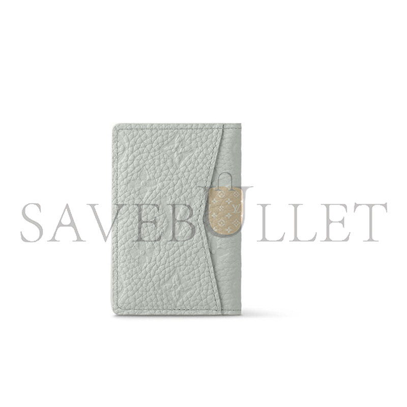LOUIS VUITTON POCKET ORGANIZER M82562 (11.5*9*1.5cm)